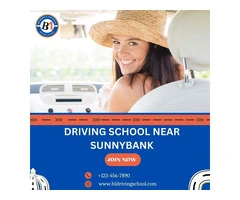 Driving School Near Sunnybank