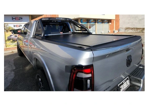 Upgrade Your Ute in Australia with Premium Electric Roll Covers