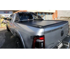 Upgrade Your Ute in Australia with Premium Electric Roll Covers