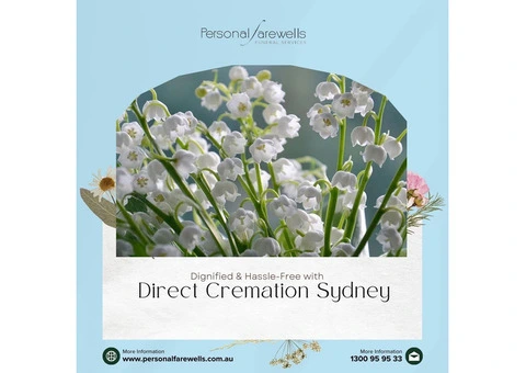 Honour Your Loved One Affordably with Cremation Services Near Me