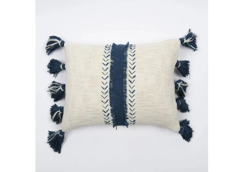 Handwoven Moroccan Cushions – Elevate Your Home Decor