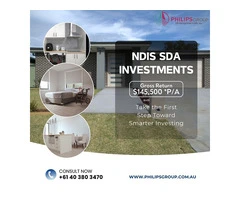 NDIS SDA Investment