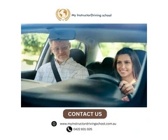 Top-Rated Driving Instructor in Epping | My Instructor Driving School