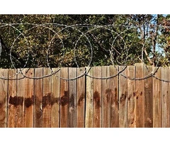 Long Lasting & Secure Chainwire Fencing – The Brayden Group