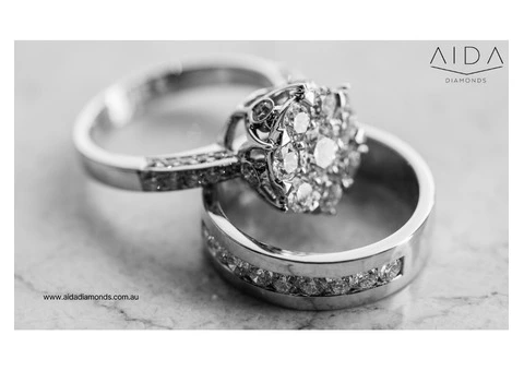 Looking for the Perfect Women's Wedding Band?