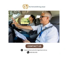 Best Driving Lessons in Northcote | My Instructor Driving School