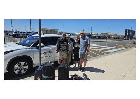 Bellarine Taxi Services for Bellarine Airport Transfers by Cruising Cabs