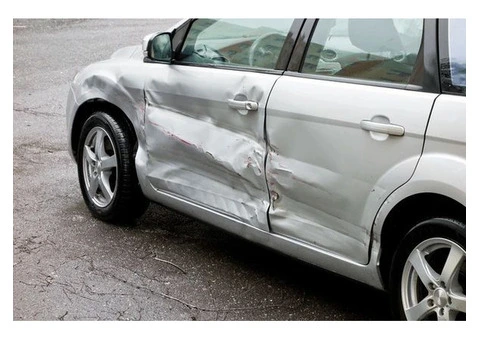 Mobile Car Scratch Repair