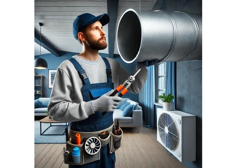 Reliable Duct Repairs in Melbourne: Fast & Affordable Service