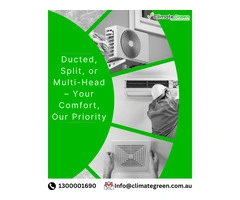 Need an Efficient Air Conditioning Solution?