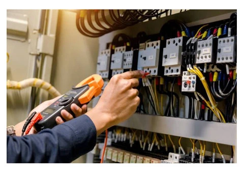 Trusted Industrial Electrician in Melbourne – Expert Electrical Services for Your Business!