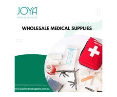 Wholesale Medical Supplies in Australia - Joya Medical Supplies