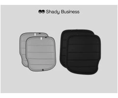 Buy the best Insulated Window Shades for Van - Shady Business