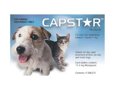 Buy Capstar for Dog and Cat