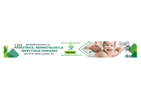 3rd World Conference on Pediatrics, Neonatology, and Infectious Diseases - 2/2