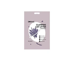 Star-Quality Clean with Zodiac Cat Litter