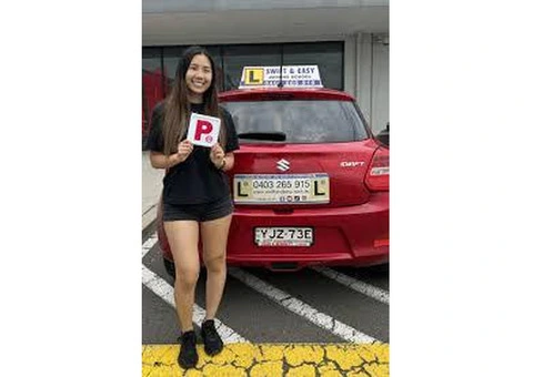 Reliable Driving School in Glenfield NSW - Swift and Easy