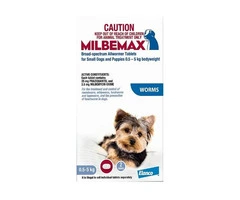 Milbemax for Cats and Dogs | Complete Parasite Control