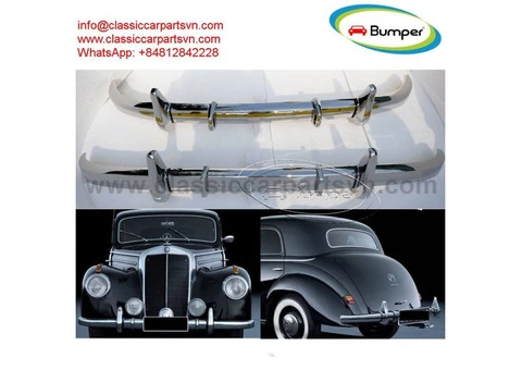 Mercedes W187 bumpers model 220 (1951-1955)