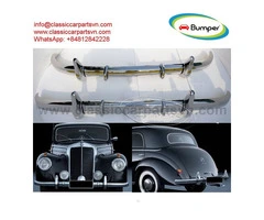 Mercedes W187 bumpers model 220 (1951-1955)