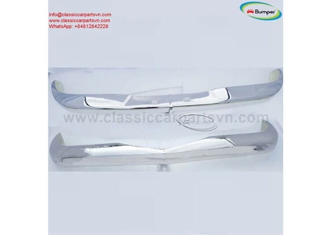 Mercedes W110 fintail bumpers (1961 – 1968) - 1/4