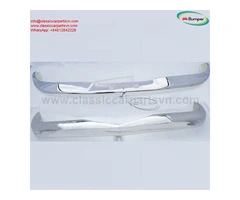 Mercedes W110 fintail bumpers (1961 – 1968)