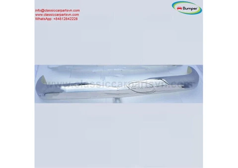 Mercedes W110 fintail bumpers (1961 – 1968) - 2/4