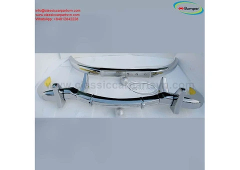 Mercedes 300SL Roadster bumpers (1957-1963) - 1/3