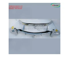 Mercedes 300SL Roadster bumpers (1957-1963)