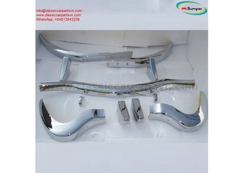 Mercedes 300SL Roadster bumpers (1957-1963) - 2/3