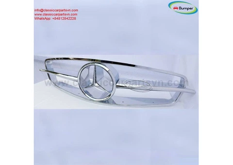 Mercedes 190SL Roadster front grille (1955-1963) - 2/4