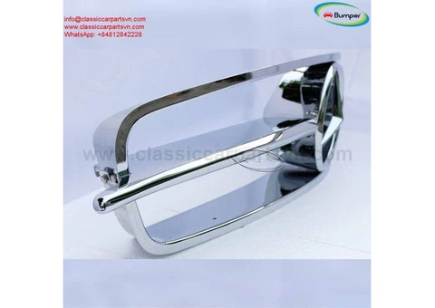 Mercedes 190SL Roadster front grille (1955-1963) - 4/4