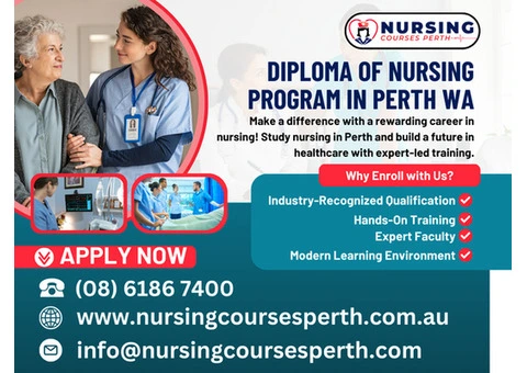Book a Free Career Consultation for the Enrolled Nurse Course Perth