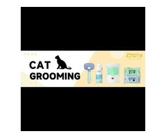 Get The Premium Cat Grooming Products