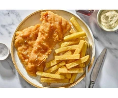 Enjoy Our Delicious Fish and Chips in North Geelong Today