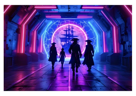 Pirates Of The Mediterranean