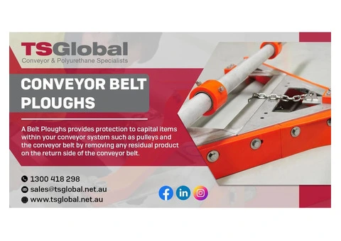 Conveyor Pulleys in Sydney - 1/8