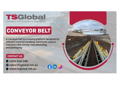 Conveyor Pulleys in Sydney - 4/8