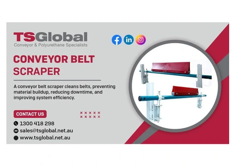 Conveyor Pulleys in Sydney - 5/8