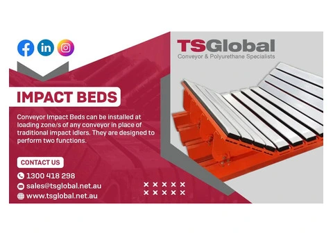 Conveyor Pulleys in Sydney - 6/8