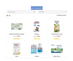 Buy Dog Wormers Online – Effective Worm Treatment for Dogs