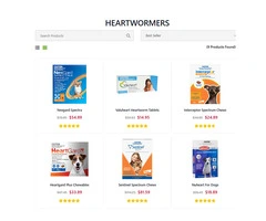 Shop Dog Heartwormers – Prevent Heartworm Disease in Dogs