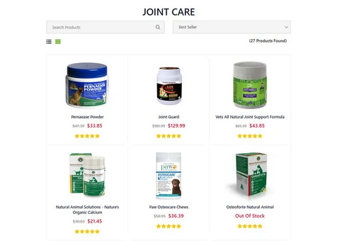 Buy Joint Care for Dogs – Support Mobility & Joint Health
