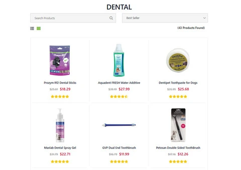Dog Dental Care Products – Keep Your Dog’s Teeth Healthy