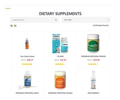 Buy Dog Dietary Supplements – Support Overall Health & Vitality