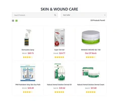 Buy Dog Skin & Wound Care – Heal & Protect Your Dog’s Skin