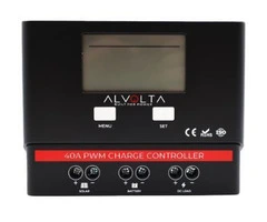 Shop The Solar Charge Controller For Efficient Solar Management From Alvolta