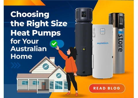 Get a Reliable Heat Pump in NSW and Reduce Energy Bills