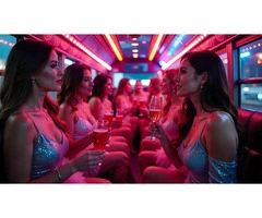 Unforgettable Hens Party Bus Hire in Sydney – Book Your Ultimate Party Ride Today!