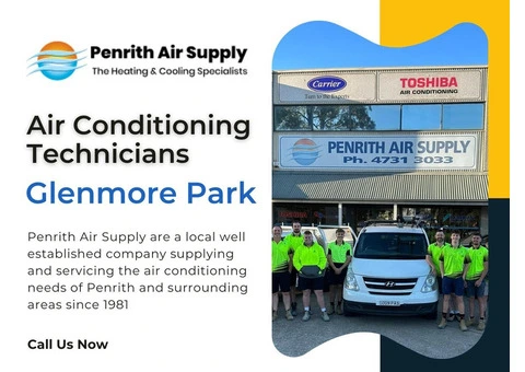 Air Conditioning Technicians Glenmore Park